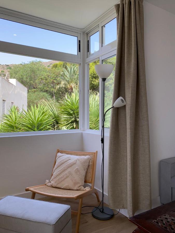 Apartamento Playa Las Ventanicas 모야카 외부 사진