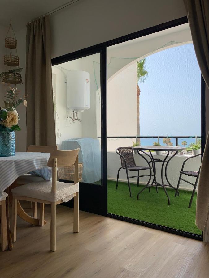 Apartamento Playa Las Ventanicas 모야카 외부 사진