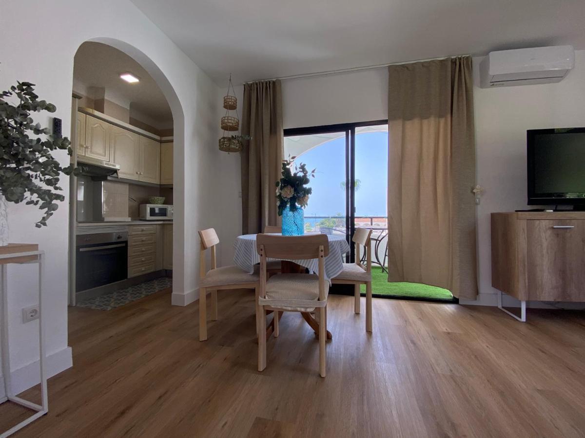 Apartamento Playa Las Ventanicas 모야카 외부 사진