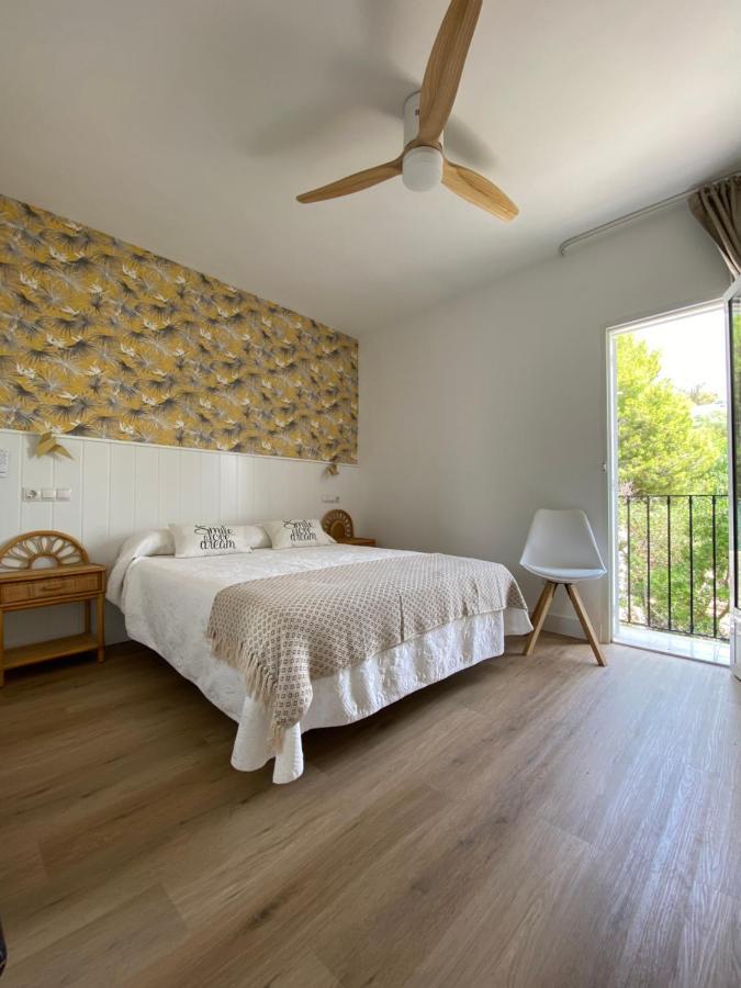 Apartamento Playa Las Ventanicas 모야카 외부 사진