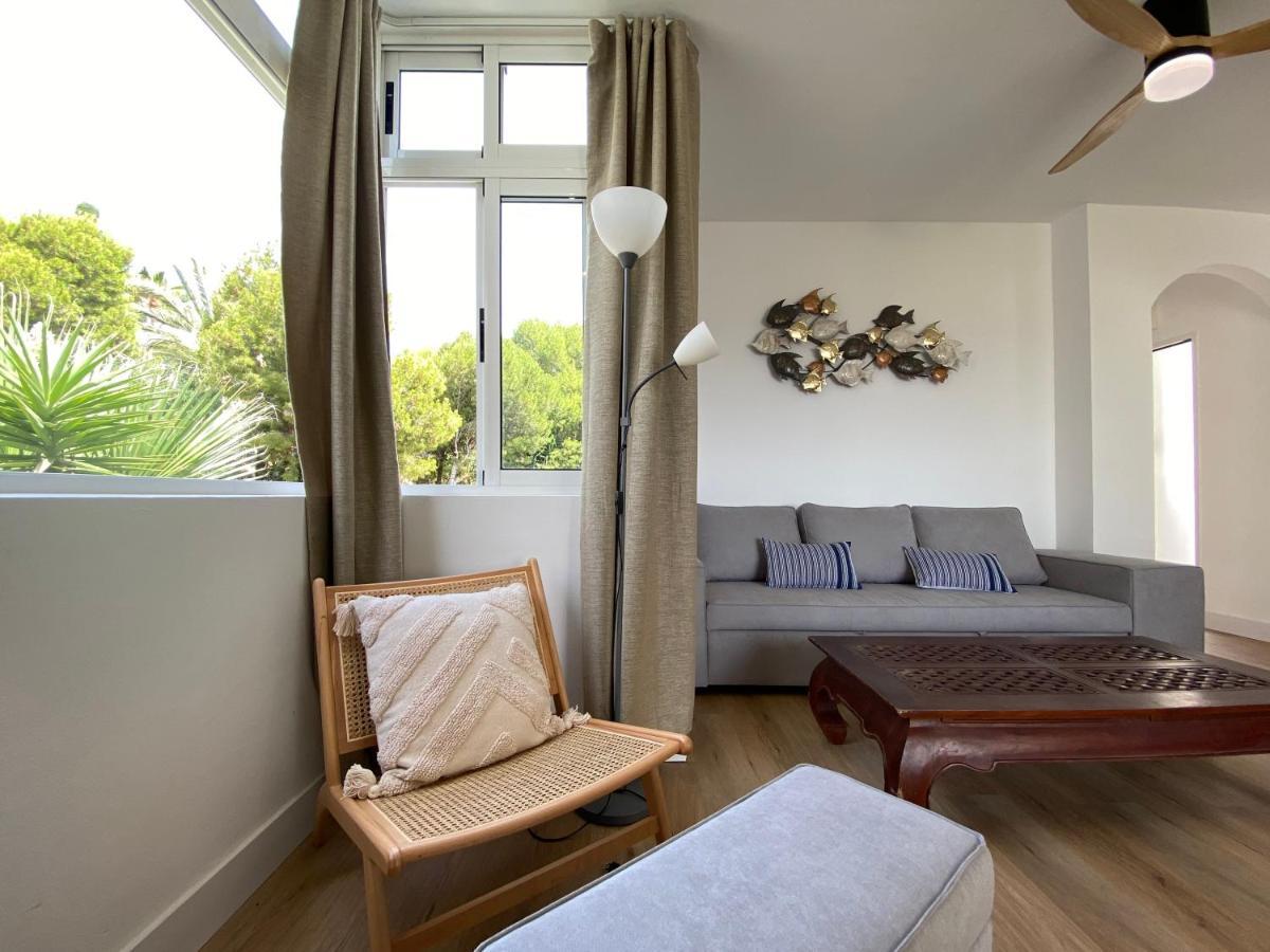 Apartamento Playa Las Ventanicas 모야카 외부 사진