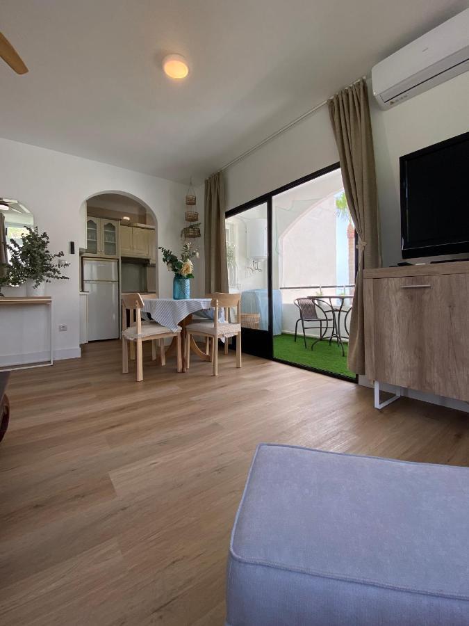 Apartamento Playa Las Ventanicas 모야카 외부 사진