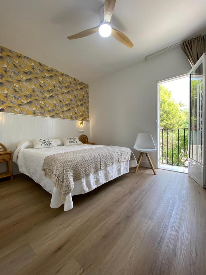 Apartamento Playa Las Ventanicas 모야카 외부 사진
